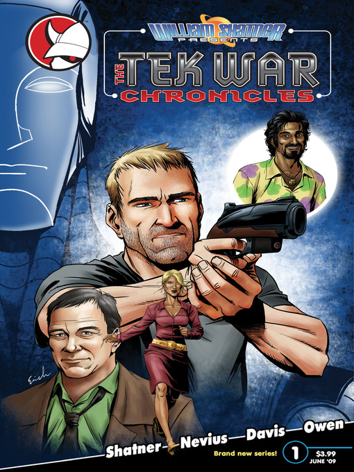 Title details for The Tek War Chronicles, Issue 1 by William Shatner - Available